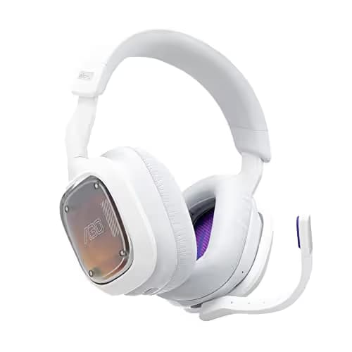 Logitech ASTRO A30 LIGHTSPEED Wireless Gaming Headset (Playstation/PC) image