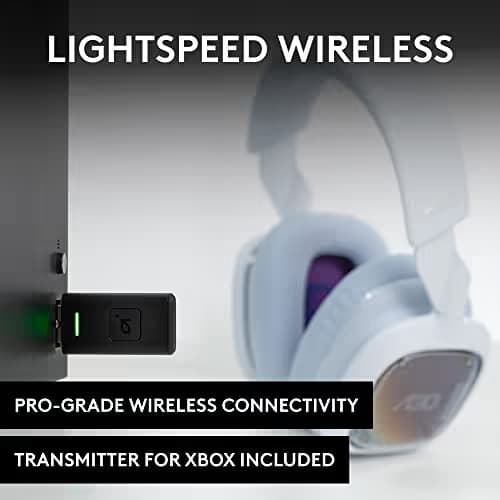 Logitech ASTRO A30 LIGHTSPEED Wireless Gaming Headset (Playstation/PC) image