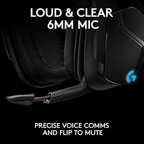 Logitech G935 7.1 Channel Headset image