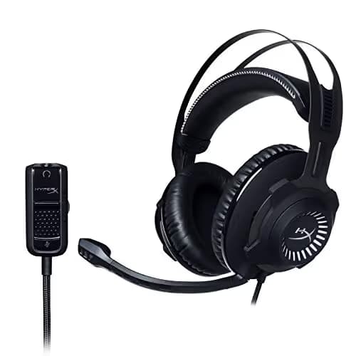 HP HyperX Cloud Revolver 7.1 Channel Headset image