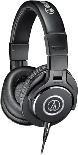 Audio-Technica ATH-M40x Headphones main image