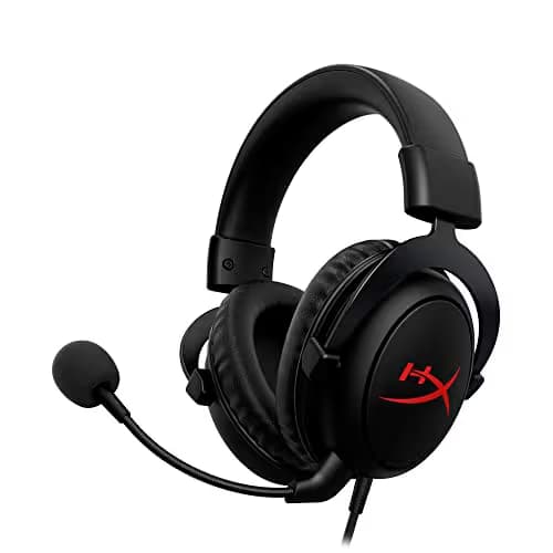 HP HyperX Cloud Core w/7.1 Dongle Headset image