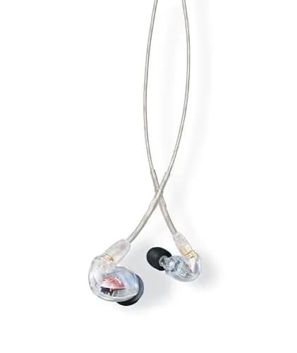 Shure SE425-CL Closed In-Ear Headphones main image