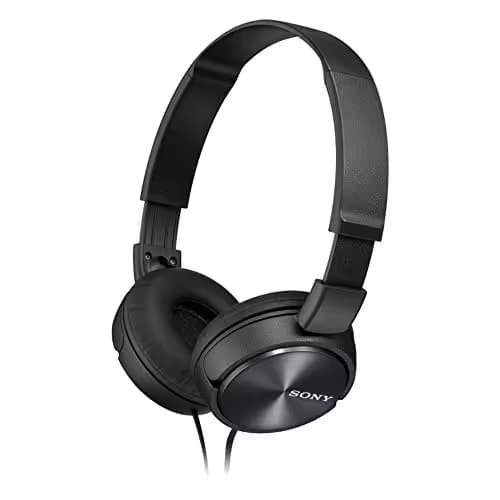 Sony MDR-ZX310B Headphones main image