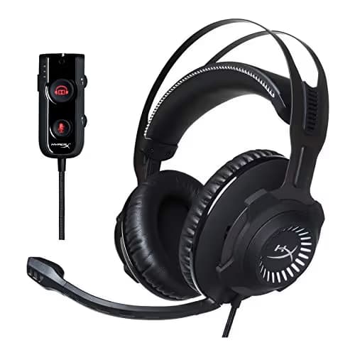 HP HyperX Cloud Revolver S 7.1 Channel Headset image
