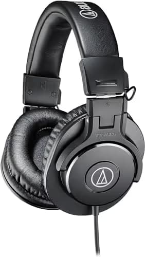 Audio-Technica ATH-M30x Headphones main image
