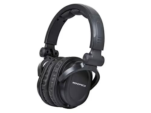 Monoprice 8323 Headphones main image