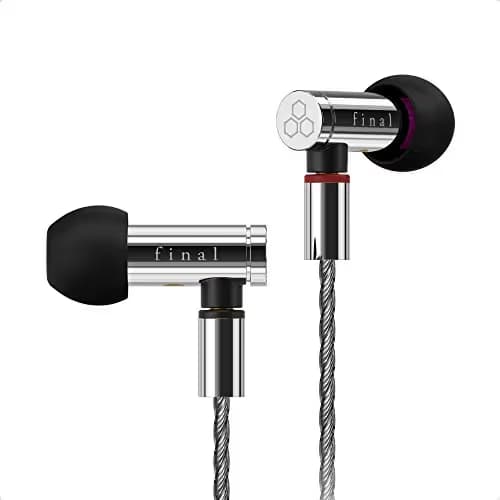 Final E5000 Closed Earbud main image