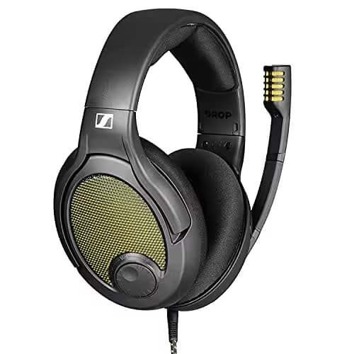 DROP Drop + Sennheiser PC38X Headset image