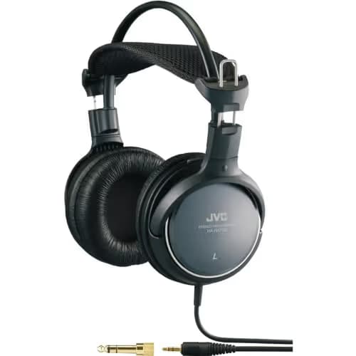 JVC HARX700 Wired Headphones Closed-Back main image