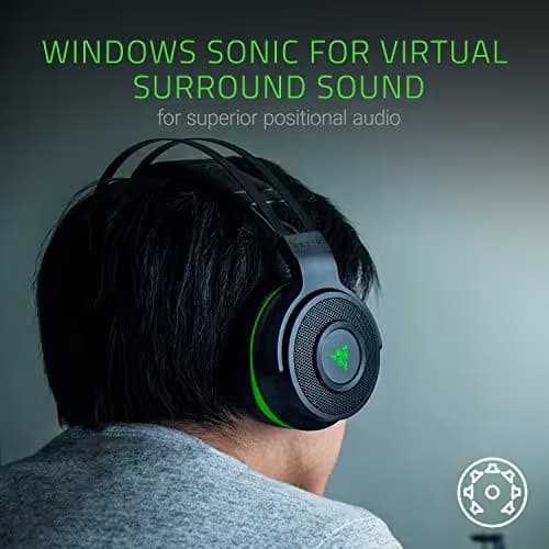 Razer Thresher For Xbox One Closed-Back Gaming Headset image