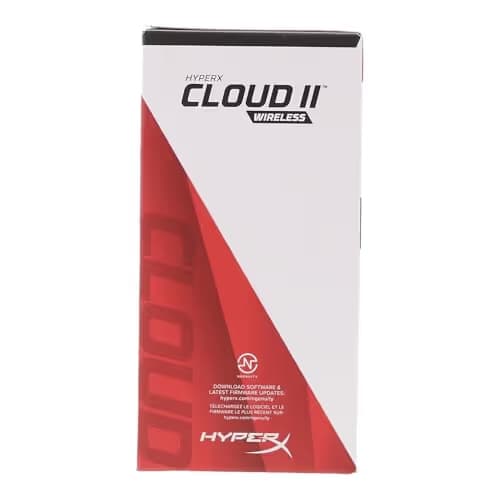 HP HyperX Cloud II 7.1 Channel Closed-Back Gaming Headset image