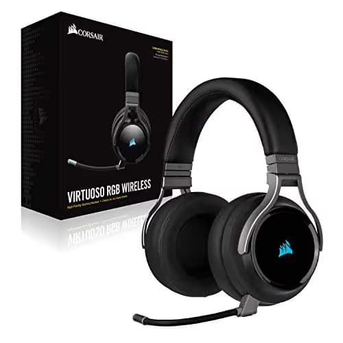 Corsair Virtuoso RGB 7.1 Channel Closed Gaming Headset image