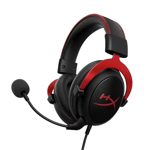 HP HyperX Cloud II 7.1 Channel Closed Gaming Headset main image