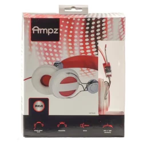 RCA HP5041 Headphones main image