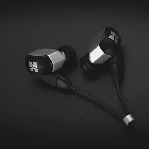 HiFiMAN RE2000 Silver Wired In-Ear Headphones main image