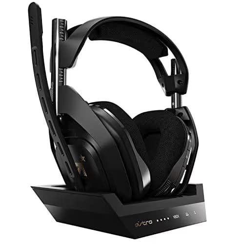 Astro A50 + Base Station Closed Gaming Headset image