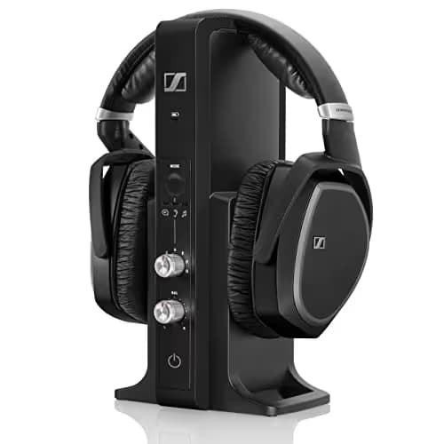 Sennheiser RS 195 Closed Headphones main image