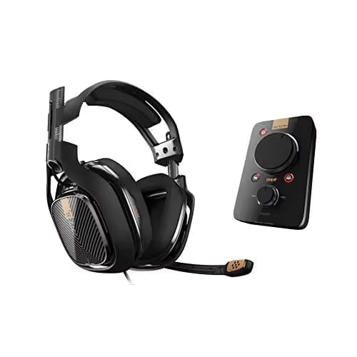 Astro Gaming A40 TR + MixAmp Pro TR 7.1 Channel Headset image