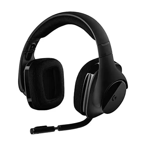 Logitech G533 7.1 Channel Headset main image