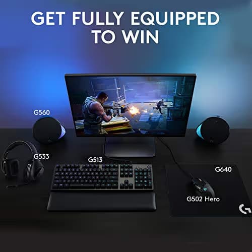 Logitech G533 7.1 Channel Headset image