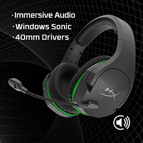 HP HyperX Cloud Stinger Core Wireless Xbox 7.1 Channel Gaming Headset image