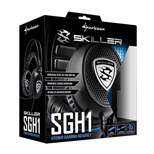 SHARKOON SKILLER SGH1 Headset image