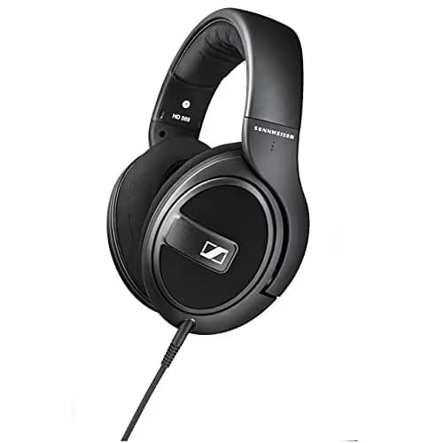 Sennheiser HD 569 Closed-Back Headphones main image