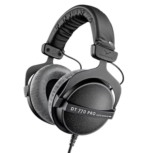 Beyerdynamic DT 770 PRO Headphones image