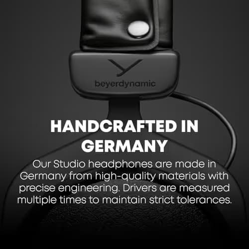 Beyerdynamic DT 770 PRO Headphones image
