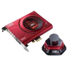 Creative Labs Sound Blaster Zx 24-bit 192 kHz Sound Card image