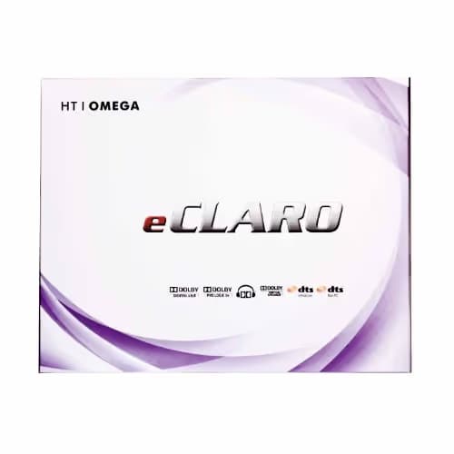 HT Omega eClaro 24-bit 192 kHz Sound Card image