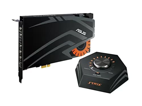 Asus STRIX RAID PRO PCIe 7.1 Channel 24-bit 192 kHz image