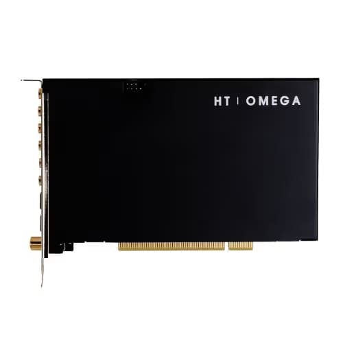 HT Omega CLARO II 24-bit 192 kHz Sound Card image