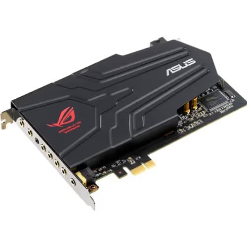 Asus Xonar Phoebus 24-bit 96 kHz Sound Card main image