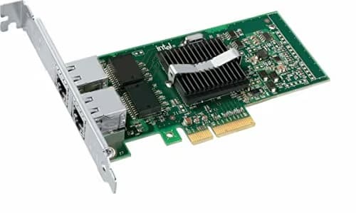Intel EXPI9402PTG2P20 2 x Gigabit Ethernet PCIe x4 image