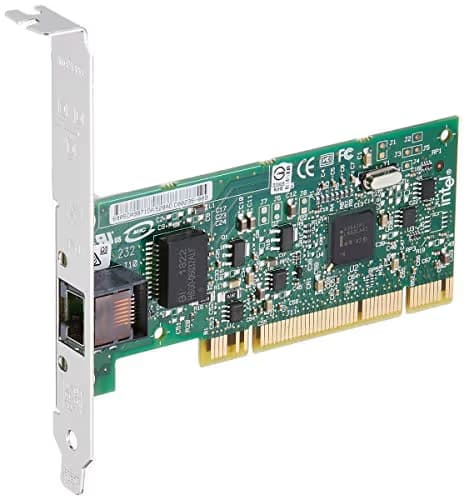 Intel PWLA8391GT Gigabit Ethernet PCI main image