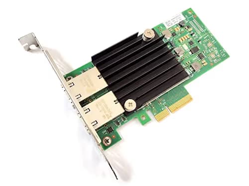 Intel X550-T2 2 x 10 Gb/s Ethernet PCIe x4 image