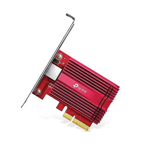 TP-Link TX401 10 Gb/s Ethernet PCIe x4 main image