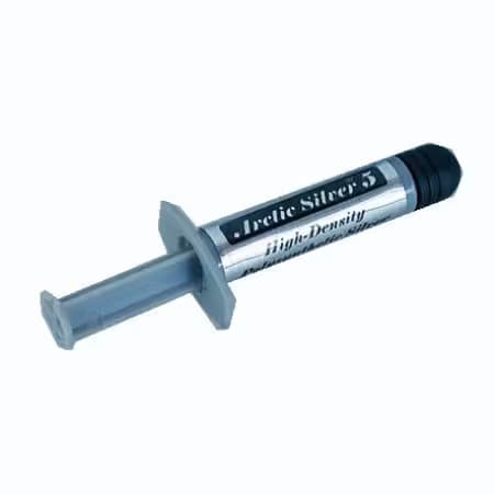 Arctic Silver 5 High-Density Polysynthetic Silver 3.5g Thermal Paste image