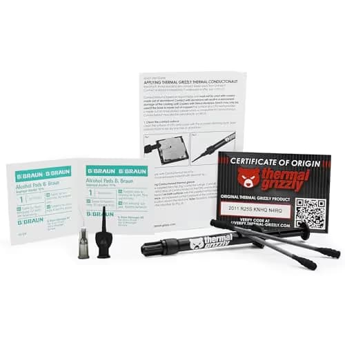 Thermal Grizzly Conductonaut 1g Thermal Paste image