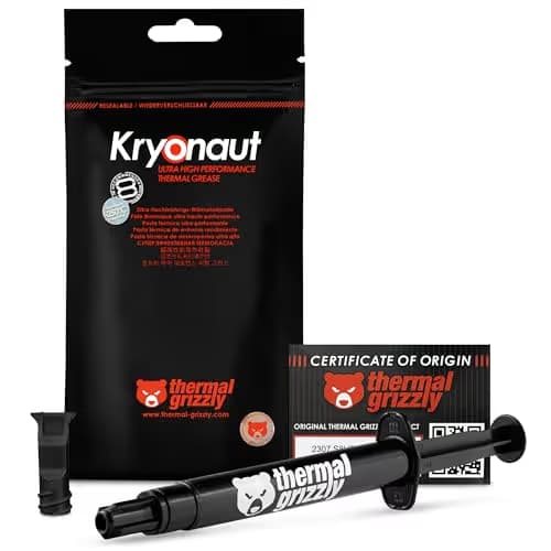 Thermal Grizzly Kryonaut 5.5g Thermal Paste image