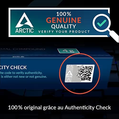 Arctic MX-4 (2019) 4g Thermal Paste image