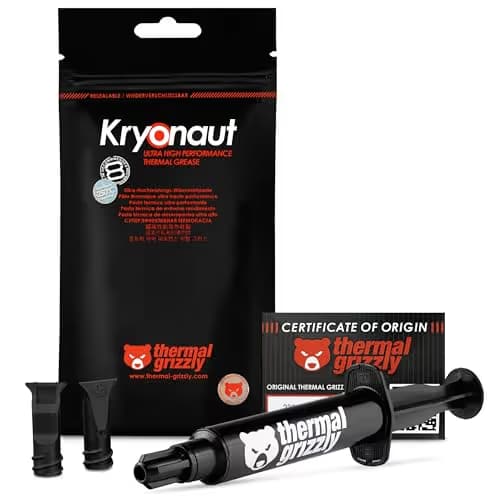 Thermal Grizzly Kryonaut 11.1 g Thermal Paste image
