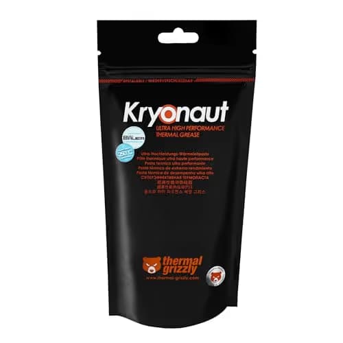 Thermal Grizzly Kryonaut 1g Thermal Paste image