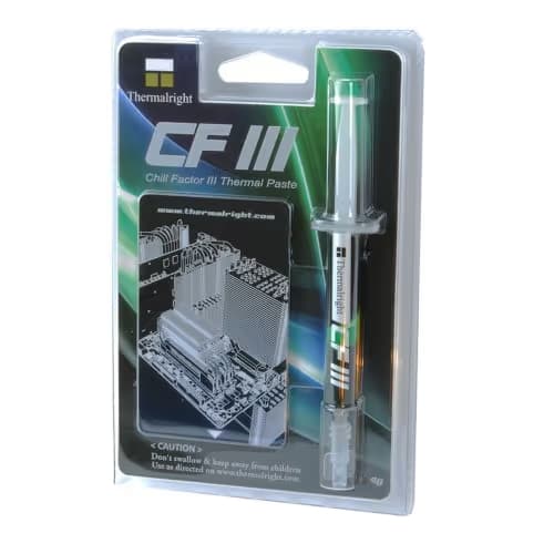 Thermalright Chill Factor 3 4 g Thermal Paste image