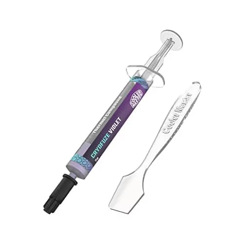 Cooler Master CryoFuze Violet 2 g Thermal Paste image