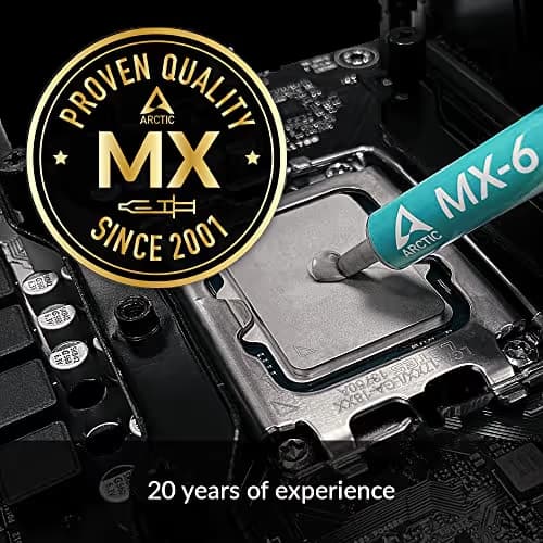 ARCTIC MX-6 8 g Thermal Paste image