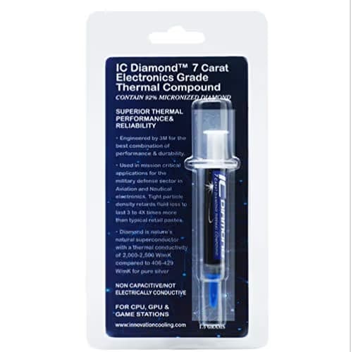 Innovation Cooling Diamond "7 Carat" 1.5 g Thermal Paste main image