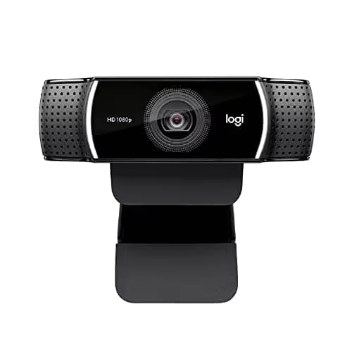 Logitech C922 Pro Stream HD Webcam image